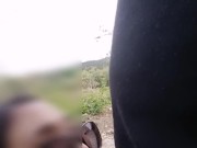 Pinay Misis Nagpasibak sa Daanang Lubak ( Pinay Risky) 15/16