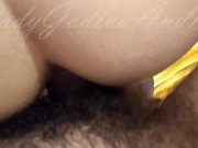 Prima mi scopa in figa e poi sfonda il mio grosso culo e ci sborra dentro! 💥🔥💥💦💦LadyGodivaAndMe 12/16