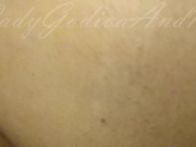 Prima mi scopa in figa e poi sfonda il mio grosso culo e ci sborra dentro! 💥🔥💥💦💦LadyGodivaAndMe 15/16