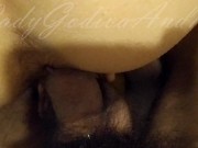 Prima mi scopa in figa e poi sfonda il mio grosso culo e ci sborra dentro! 💥🔥💥💦💦LadyGodivaAndMe 3/16