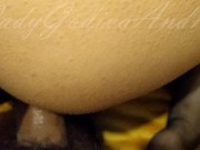 Prima mi scopa in figa e poi sfonda il mio grosso culo e ci sborra dentro! 💥🔥💥💦💦LadyGodivaAndMe 4/16