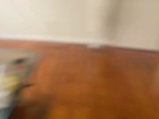 Omg daddy I can’t function with your big black cock in my mouth lol I love sucking dick