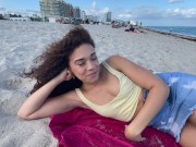 Teen Cheats On Her BF During Miami Girl's Trip 1/16