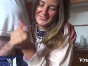 Быстрая домашняя дрочка от сексуальной Camilla Moon 12/16