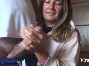 Быстрая домашняя дрочка от сексуальной Camilla Moon