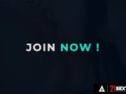 3 Hot Babes Skipped College For Fucking Together 1/16