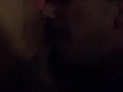 CLIT LICKING CLOSE UP! 16/16