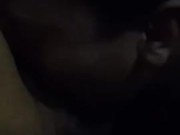 CLIT LICKING CLOSE UP! 3/16