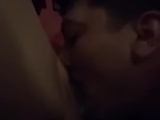 CLIT LICKING CLOSE UP! 8/16