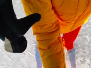 Public toilet sex 3/16