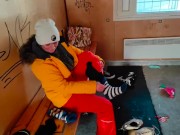 Public toilet sex 4/16