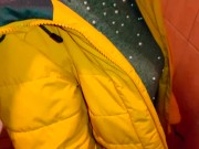 Public toilet sex 5/16