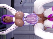 Big tits fantasy futa babes fucking in a lab by JT2XTREME 6/16
