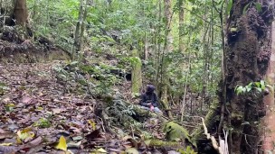 Hiking and masturbating 4