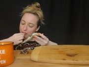 СОБЛАЗНЮ: иваси | asmr | mukbang 10/16