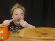 СОБЛАЗНЮ: иваси | asmr | mukbang 12/16