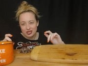 СОБЛАЗНЮ: иваси | asmr | mukbang 16/16