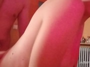 Sesso Sfrenato a Tre Made in Italy con Doppia Sborrata 13/16