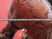 Emily Big Farts compilation 10/16