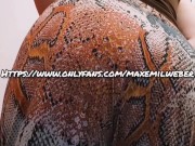 Emily Big Farts compilation 14/16