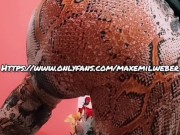 Emily Big Farts compilation 9/16