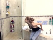 Super Cute Teen Arya Fae Masturbates While Her Stepbrother Secretly Films Before He Gets Caught And Fucks Her Hardcore 2/16