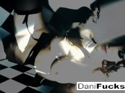 Dani Daniels Amazing Tits And Wet Pussy 10/16