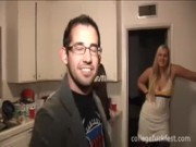 Amateur coed whore fucking hard dick 13/16