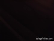 Amateur coed whore fucking hard dick 16/16