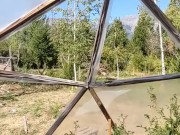 Una mañana normal viviendo en la momtaña 6/16