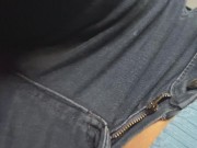 Me cojo a mi mientras mi  esta en la casa. 10/16