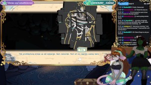 Fansly VoD 17 - Cloud Meadow w/ Crimson