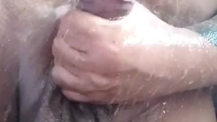 brazilian man masturbation