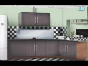 House Chores #9 sonho realizado 3/16