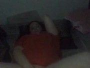 Pawg playing with pussy 5/16