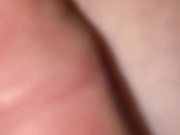 GIRLFRIEND GETS HER PUSSY EATEN AND HER THROAT FUCKED FOR BEING A BAD SLUT