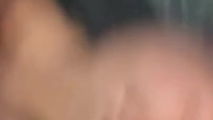 GIRLFRIEND GETS HER PUSSY EATEN AND HER THROAT FUCKED FOR BEING A BAD SLUT