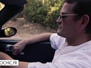 Anal trio in a villa in Ibiza 1/16