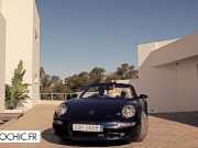 Anal trio in a villa in Ibiza 2/16