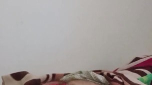 Bunda gostosa acordando com vontade de fuder