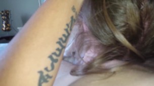 The very first blowjob that my princess let me film. She's gotten sooooo much better