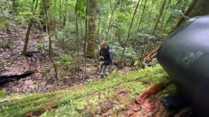 Hiking and masturbating part 5