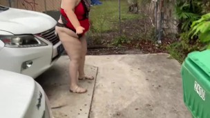 Fat Pussy Mature Pawg Milf White Girl Masturbating Publicly In Car, Caught, POV, JOI, Cum, Onlyfans