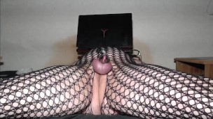 Chastity Milking