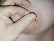 playing with the nipple 8/16