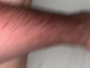 crazy sex in bedroom + full mouth of cum 13/16