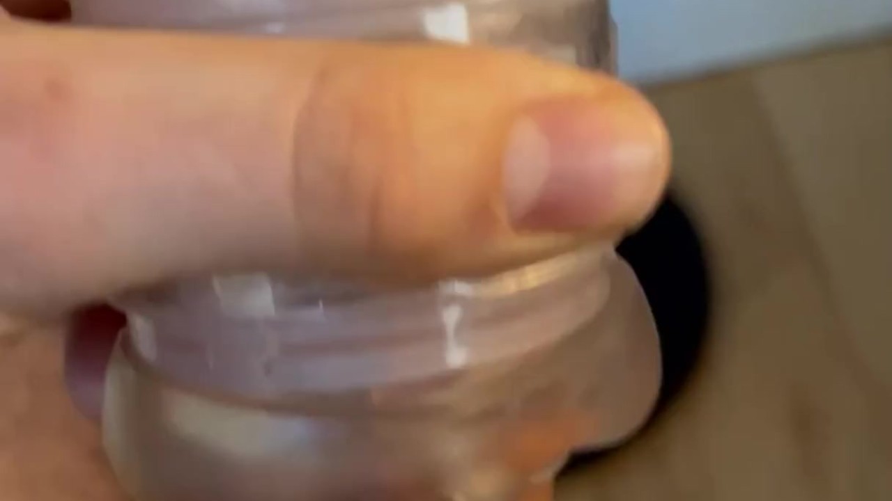 LOTS OF PRECUM, A SCREAMING ORGASM, AND A PRECUM-LEAKING PISS - Video di sesso gratis - RedTube