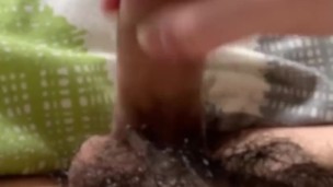 高速オナニー