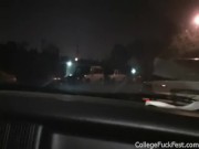 Schoolgirl getting fucked while others watch 16/16