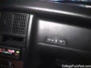 Schoolgirl getting fucked while others watch 5/16